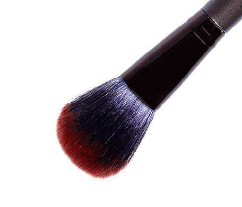 Professionell Make-up-Pinsel für Puder aus synthetischem Haar