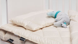Valeria Home Waterproof Baby Crib Mattress Prot...