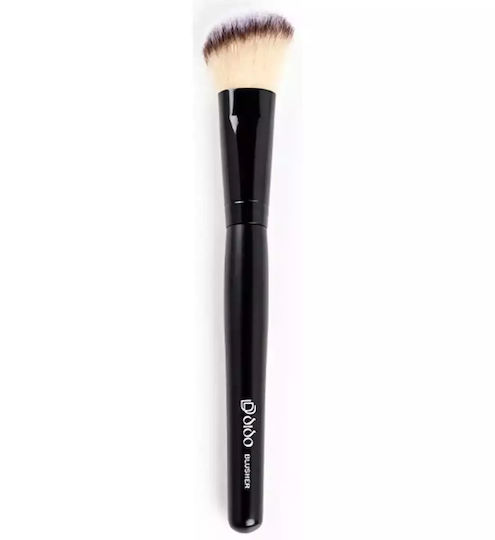 Dido Cosmetics Професионален Четка за Грим за Контуриране от Синтетичен Косъм