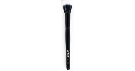 Dido Cosmetics Profesional Pensulă de Machiaj pentru Fond de ten din Păr Sintetic
