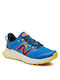 New Balance Fresh Foam Garoe Ανδρικά Αθλητικά Παπούτσια Trail Running Μπλε