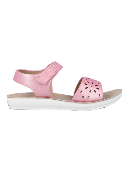 Garvalin Kids' Sandals Anatomic Pink