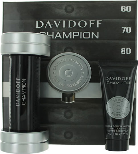 Champion Herren Set mit Eau de Toilette 2Stück