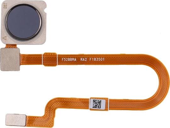 Καλωδιοταινία Δαχτυλικoύ Αποτυπώματος / Fingerprint Sensor Flex Cable Για Xiaomi Mi 8 Lite(μαύρο)