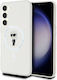 Karl Lagerfeld Ikonik Magsafe Back Cover Plastic / Silicon Transparent (Galaxy S23+) KLHMS23MHFCKNOT