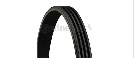 Continental Contitech Car Engine Belt for Smart ForTwo 4PK753ELAST