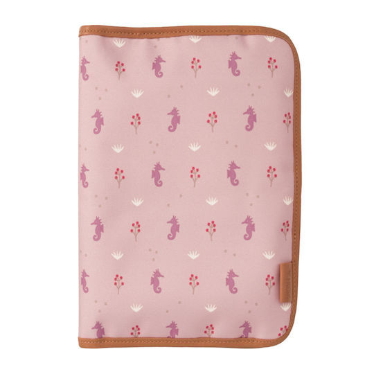 Fresk Soft Changing Pad Roz 18x26cm