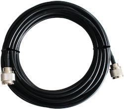 Huaptec Коаксиален Кабел 10м
