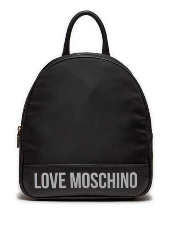 Moschino Women's Bag Backpack Black