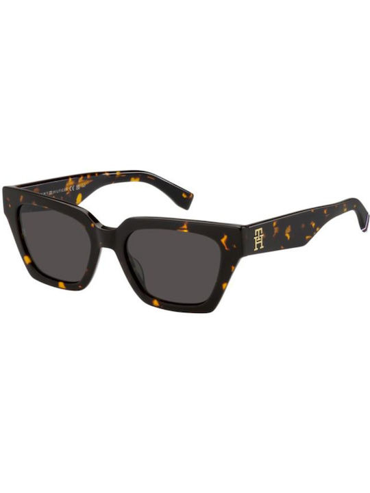 Tommy Hilfiger Feminini Ochelari de soare cu Ma...