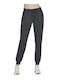 Dri-FIT Women's Sweatpants with Jogger Black