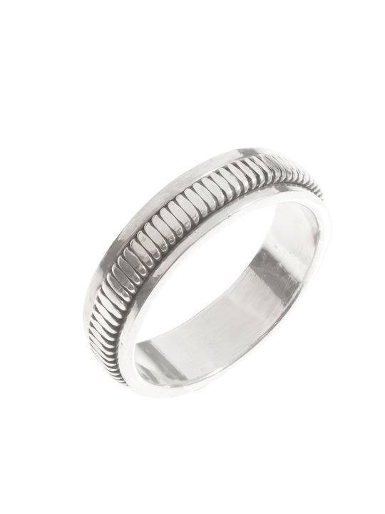 Damen Ring aus Silber