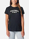 Women's T-shirt Black