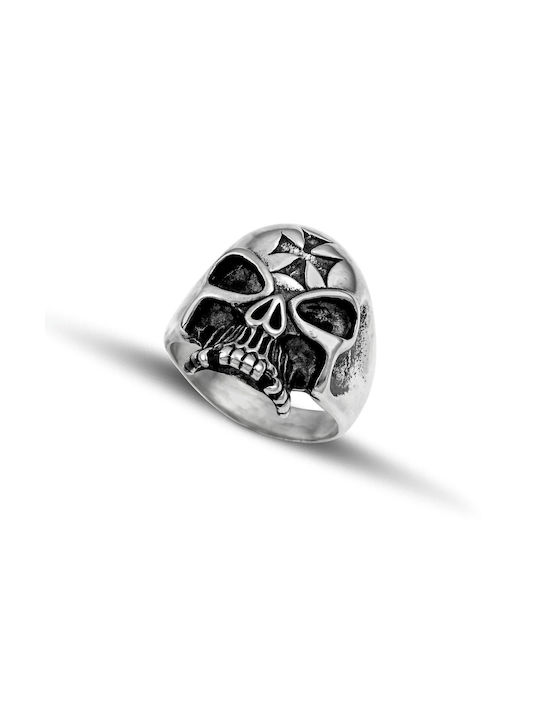 Hillas Damen Ring aus Silber