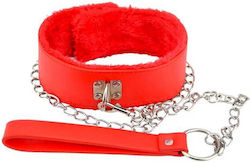 Loving Joy Collar in Red Color