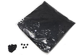 Confetti Black 500gr