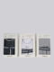 Katamino Set of Kids' Boxers Gray 2pcs