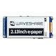 E-Paper Display Modul 2,13" 250x122 (schwarz-weiß) - Wifi
