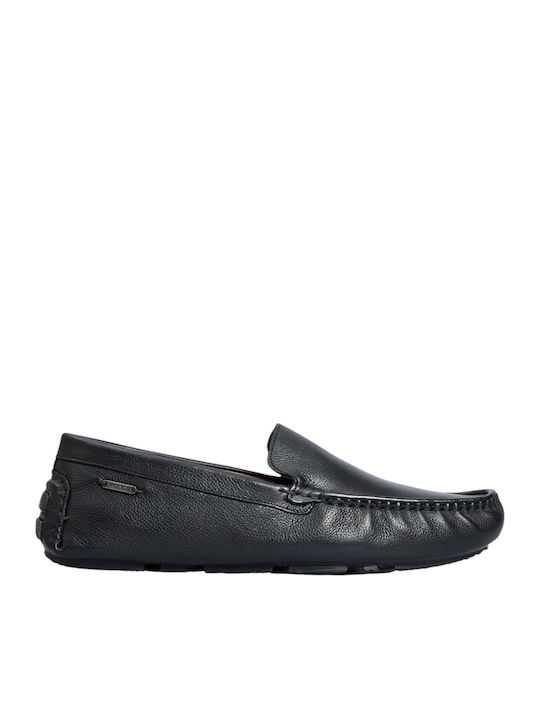 Mexx Herren Mokassins Schwarz