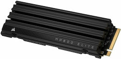 Corsair MP600 Elite SSD 1TB M.2 NVMe PCI Express 3.0