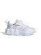 Adidas Kids Sneakers White