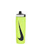 Nike Sticla de apa Plastic 709ml Verde