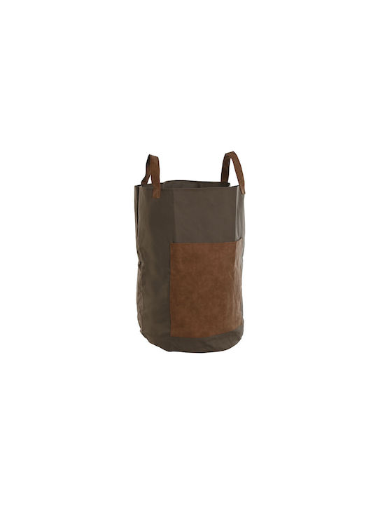 Home Esprit Cotton Shopping Bag Brown