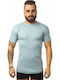 Herren Unterhemden ΓΚΡΙ 1Packung