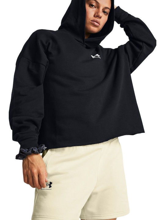 Under Armour Rival Terry Women's Sweatshirt Hoo...