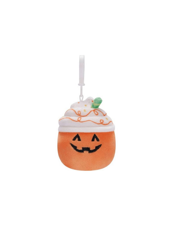 Jazwares Keychain Fabric Halloween Lester The Pumpkin