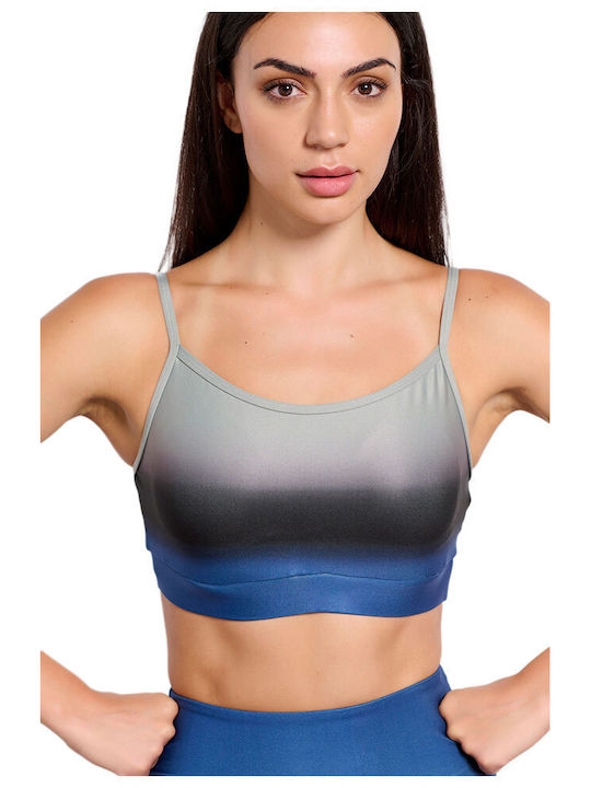 BodyTalk Women's Sports Bra without Padding