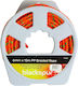 Blackspur Rope Diameter 6mm with Length 15m Orange