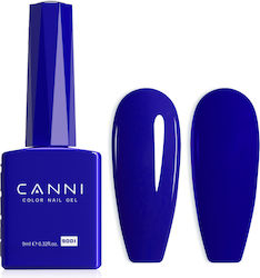 Canni Ημιμόνιμο Βερνίκι navy blue 9001 9ml Canni Ημιμόνιμο Βερνίκι navy blue 9001 9ml