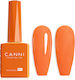 Canni Ημιμόνιμο Βερνίκι Νυχιών Carrot Orange 90...