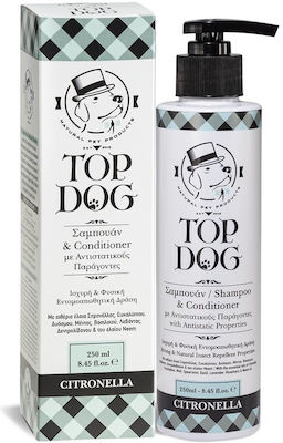 Top Dog Hundeshampoo Hund 250ml