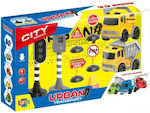 Luna Toy Car Pull Back for 3++ Years 000622466