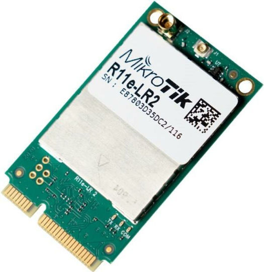 Mikrotik R11e-lr2 | Minipci-e Card | 2,4ghz