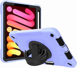 Flip Cover (iPad mini 2021 / mini 2024 / iPad mini 2019) Μωβ Flip Cover (iPad mini 2021 / mini 2024 / iPad mini 2019) Μωβ