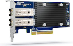 QNap 2x 10gbe Sfp+ PCI-e