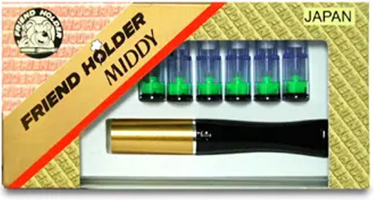Friend Holder Pipă De Țigară 8mm Auriu