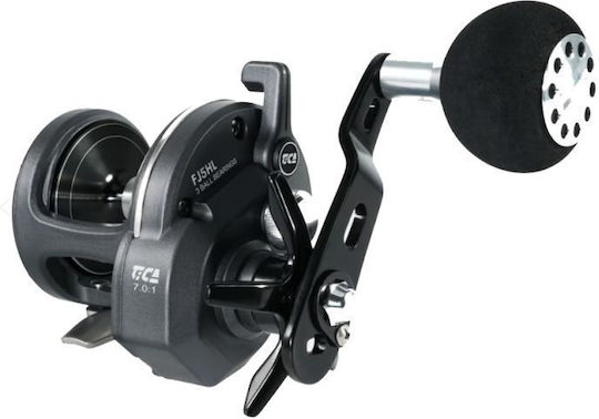 Tica Μηχανισμός Ψαρέματος για Slow Jigging