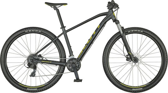 Scott Aspect 960 29" Γκρι Mountain Bike με 16 Ταχύτητες και Υδραυλικά Δισκόφρενα