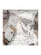 Elodie Details Бебешка кувертюра Памук Autumn Rose 100x100см