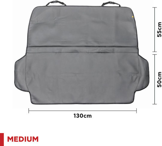 Autocover Waterproof Dog Car Seat Cover Black