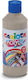 Carioca Ακρυλικό Χρώμα Ζωγραφικής Silver 250ml