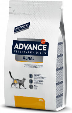 Advance Veterinary Diets Renal Ξηρά Τροφή για Ενήλικες Γάτες 1.5kg
