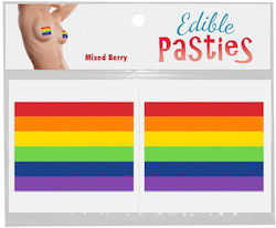 Kheper Games Pride Flag Edible Pasties