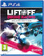 Liftoff Drone Racing Deluxe Edition PS4 Game