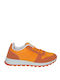 Morena Spain Damen Sneakers Orange