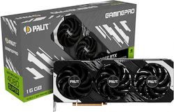 Palit GeForce RTX 4080 Super 16GB GDDR6X gaming pro Placă Grafică